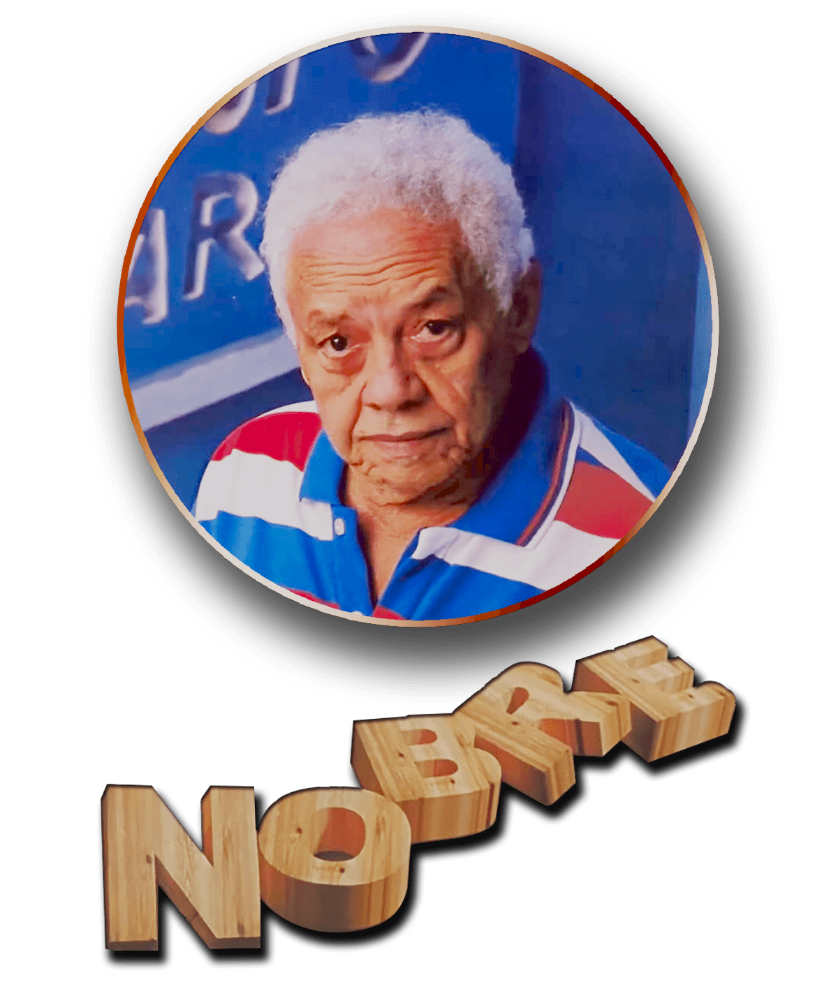 Emicles Nogueira Nobre, artista plástico e escultor em Brasília (DF) — marca NOBRE